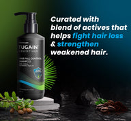 Pack of 2 HAIR FALL CONTROL SHAMPOO - Tugain Essentials