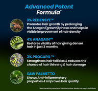 HAIR GROWTH SERUM - Tugain Essentials