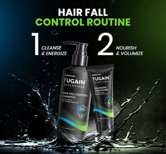 VOLUMIZING CONDITIONER - Tugain Essentials