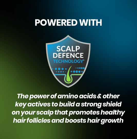 HAIR FALL CONTROL SHAMPOO - Tugain Essentials