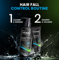 HAIR FALL CONTROL SHAMPOO - Tugain Essentials