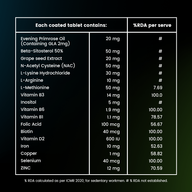 Hair Supplement for Men- Feb'26 Expiry - Tugain Essentials