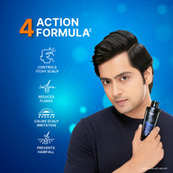 2% Ketoconazole Shampoo - Tugain Essentials