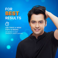 2% Ketoconazole Shampoo - Tugain Essentials