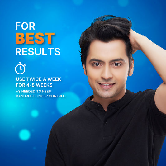 2% Ketoconazole Shampoo - Tugain Essentials