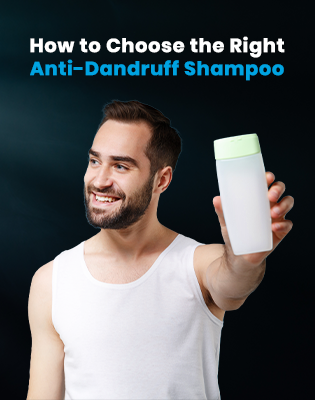 Defeating dandruff everyday! What to look for while choosing the right anti-dandruff shampoo