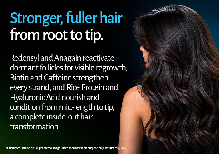 Hair Growth Regime