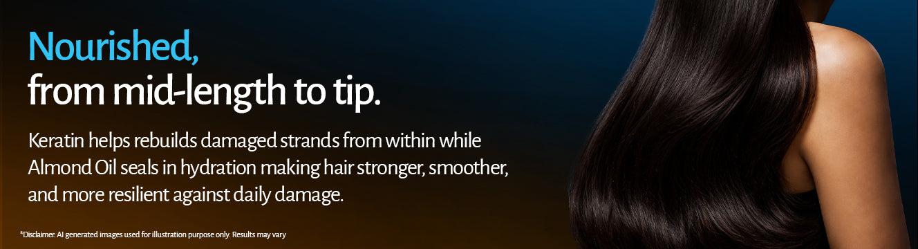 Nourishing Hair Serum