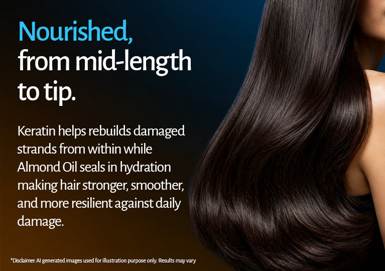 Nourishing Hair Serum