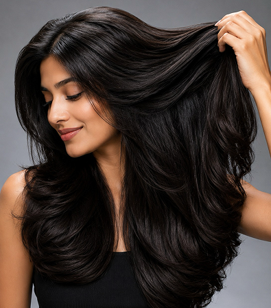 Volumises every strand