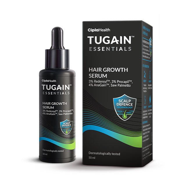 HAIR GROWTH SERUM - Tugain Essentials 