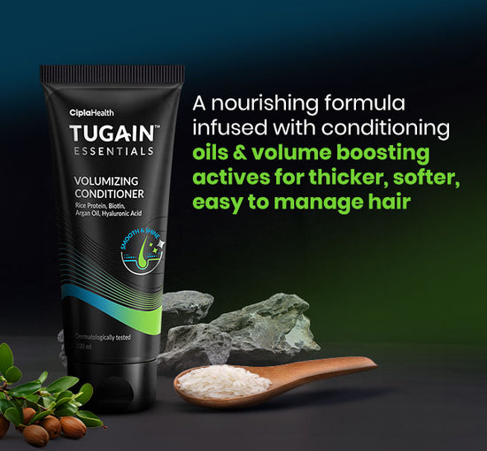 Volumizing Conditioner – Tugain Essentials