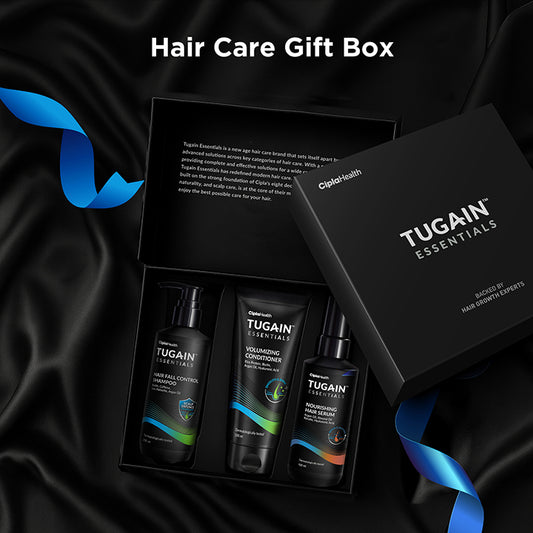 HAIR CARE GIFT BOX