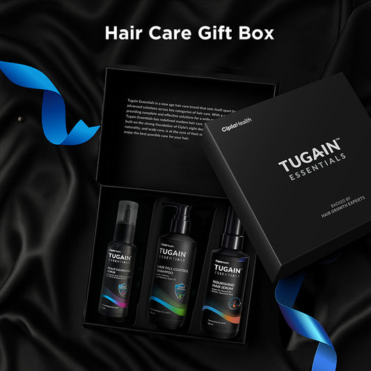 HAIR CARE GIFT BOX