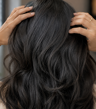 Eliminates frizz