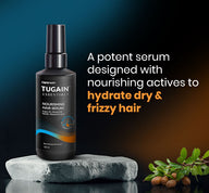 NOURISHING HAIR SERUM - Tugain Essentials 