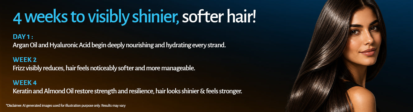 Nourishing Hair Serum
