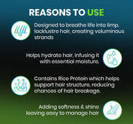 VOLUMIZING CONDITIONER - Tugain Essentials 