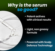 HAIR GROWTH SERUM - Tugain Essentials 