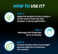 HAIR GROWTH SERUM - Tugain Essentials 