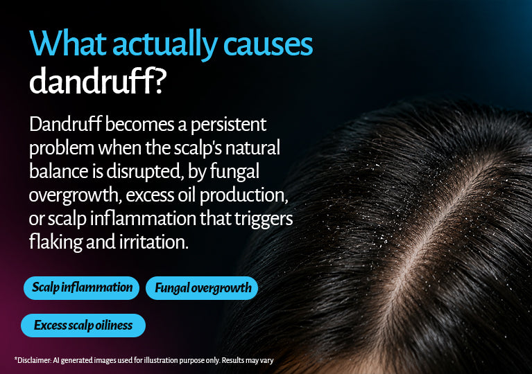 Anti Dandruff Shampoo