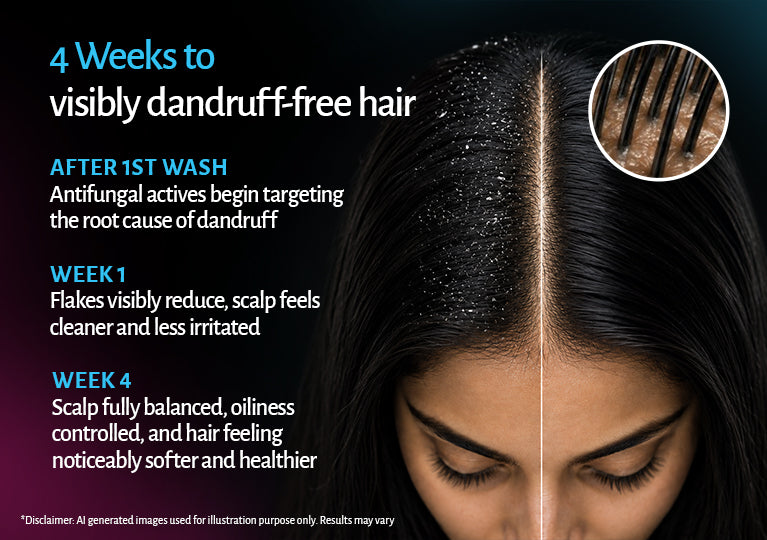 Anti Dandruff Shampoo