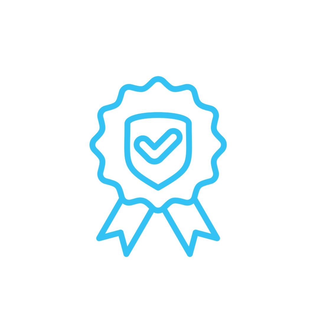 100% authenticity guaranteed