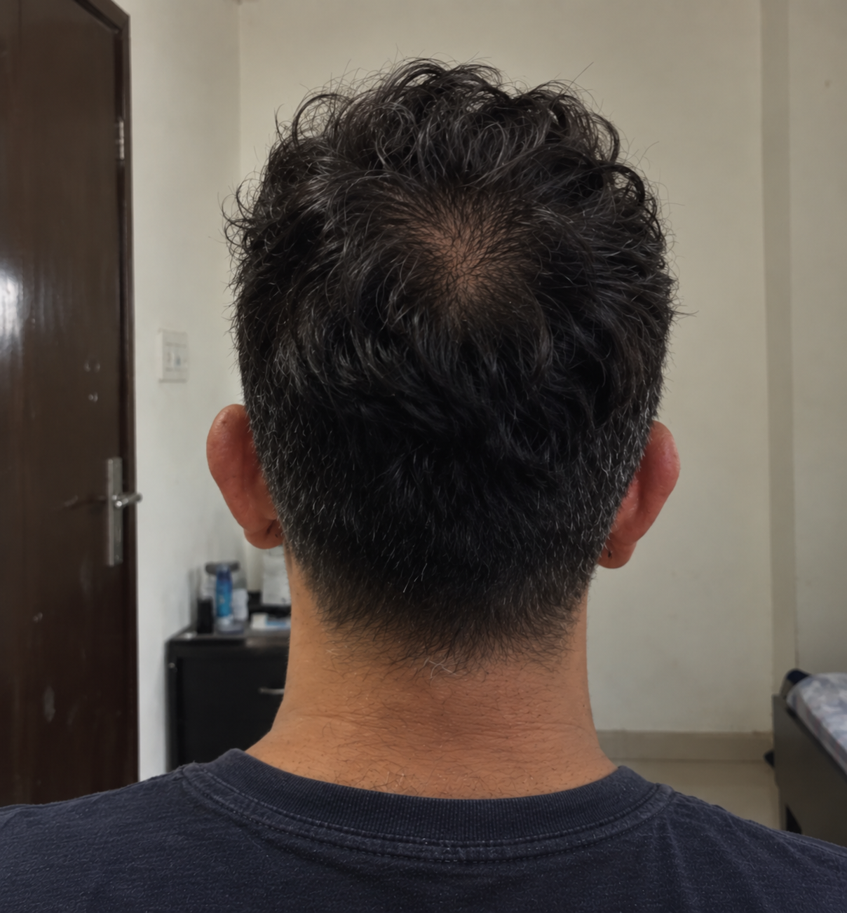 Tugain Hair Fall Control Shampoo customer review by Dilip Janarthanan