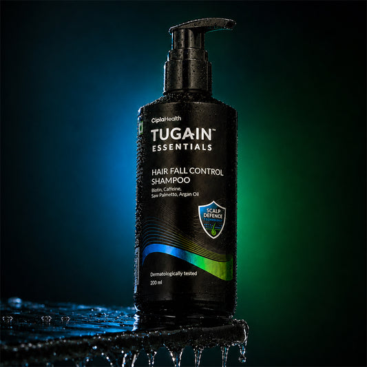 Hairfall Control Shampoo