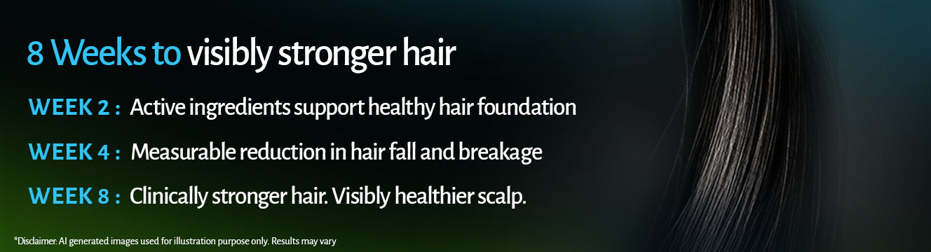 Hairfall Control Shampoo