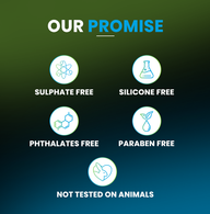 HAIR FALL CONTROL SHAMPOO - Tugain Essentials 