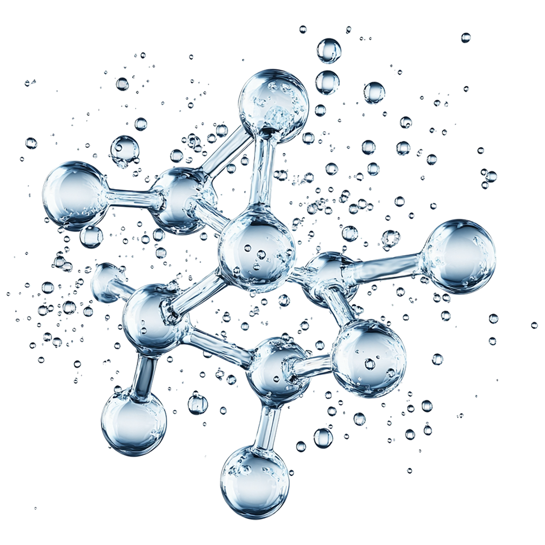 Hyaluronic acid for hair, deep hydration that reduces dryness and frizz
