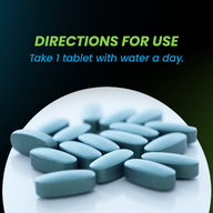 Hair Supplement for Men- Feb'26 Expiry - Tugain Essentials 