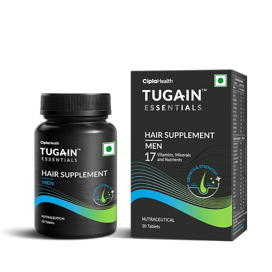 Hair Supplement for Men