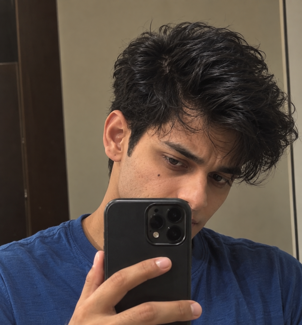Tugain Nourishing Hair Serum customer review by Prince Singh