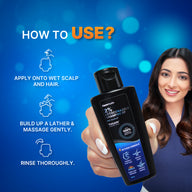 2% Ketoconazole Shampoo - Tugain Essentials 