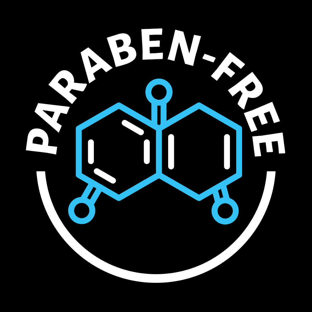 Paraben-free hair care
