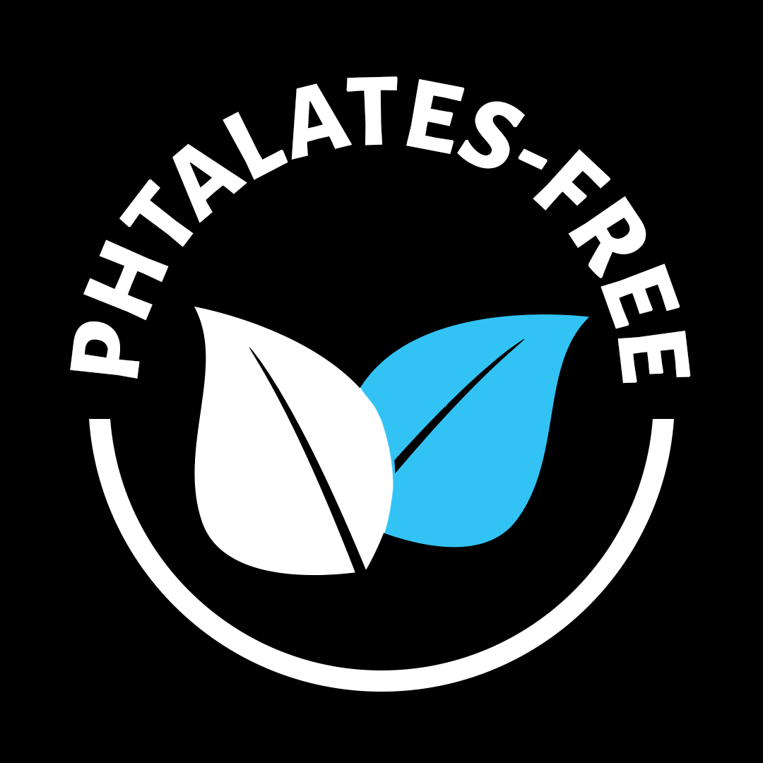 Phthalate-free hair care