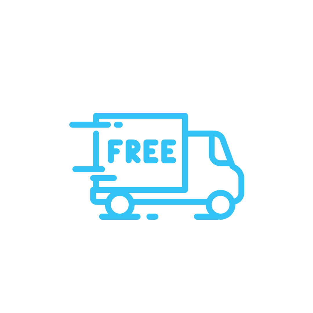 Free shipping on orders over ₹499