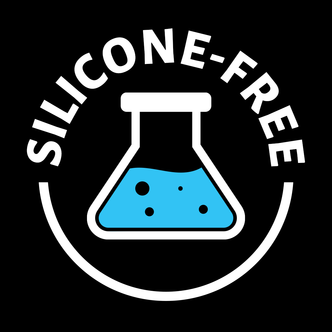 Silicone-free hair care