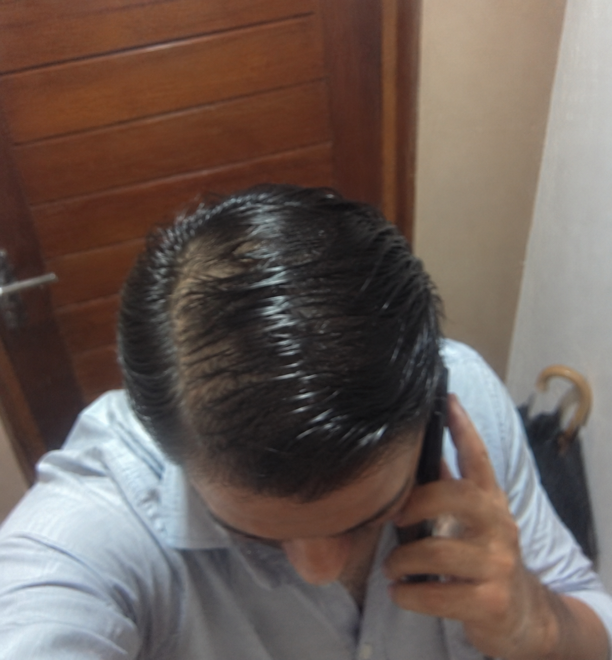 Tugain Volumizing Conditioner customer review by Vijay Sampat
