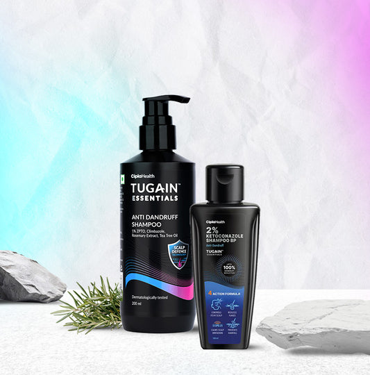 Dandruff Control Duo