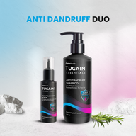 Anti-Dandruff Duo - Tugain Essentials 